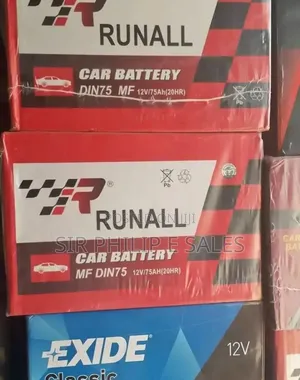 All Kinds of Korean Car Battery