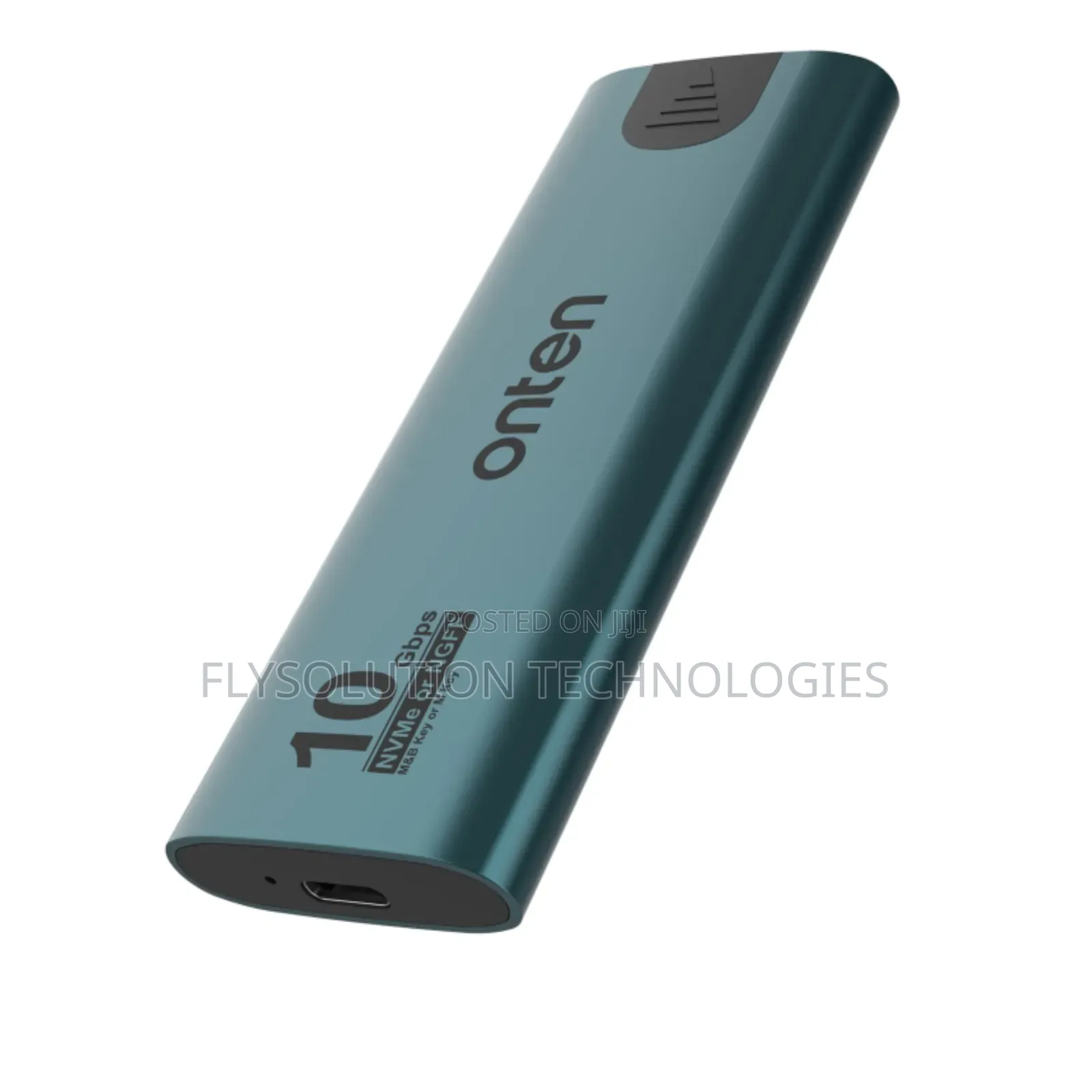 Onten Otn-Uca322+ M.2 Nvme Sata SSD Enclosure