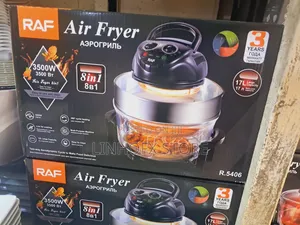 Quality Raf 8in1 Air Fryer (17l)