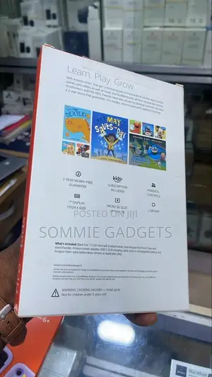 Amazon Fire 7 Kids 4gb/16gb