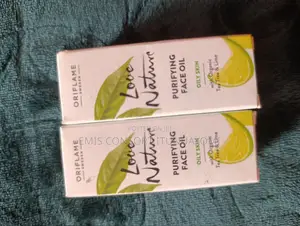Love Nature Purifying Face Oil