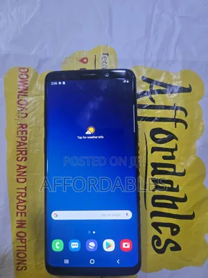 Samsung Galaxy S9 64 GB Blue