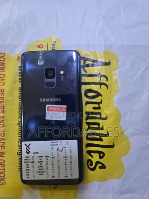 Samsung Galaxy S9 64 GB Blue