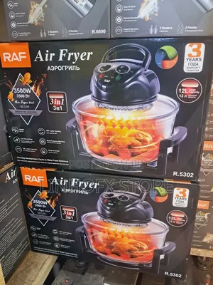 Raf 3in1 Airfryer Oven (12l)