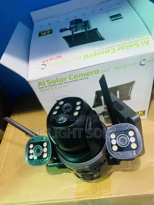Ai Solar Camera