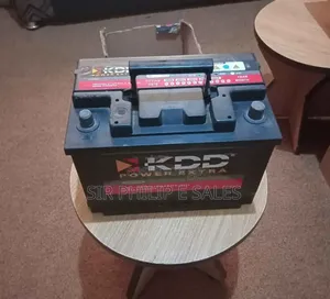 All Kinds of Korean Car Battery