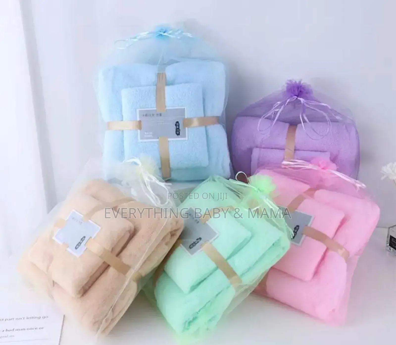 Bath Towels