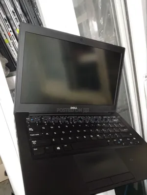 Laptop Dell Latitude 7280 8GB Intel Core i5 SSD 128GB