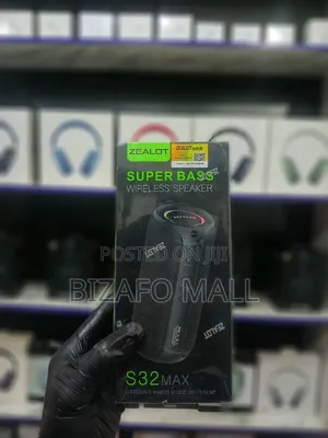 New Zealot S32 Pro Max Bluetooth Speaker