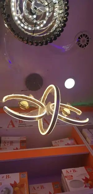 Nordic Pendant Light Minimalist Personalized Restaurant Led