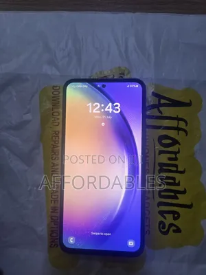 Samsung Galaxy A54 5G 128 GB Black