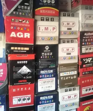 All Kinds of Korean Car Battery