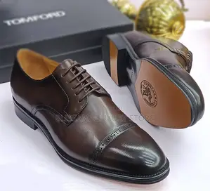 Tom Ford Premium Luxury Quality Oxford Corporate Shoes