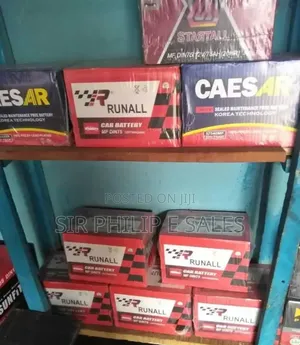 All Kinds of Korean Car Battery
