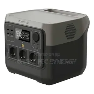 Ecoflow Power Station -Solar Generator River 2 Pro