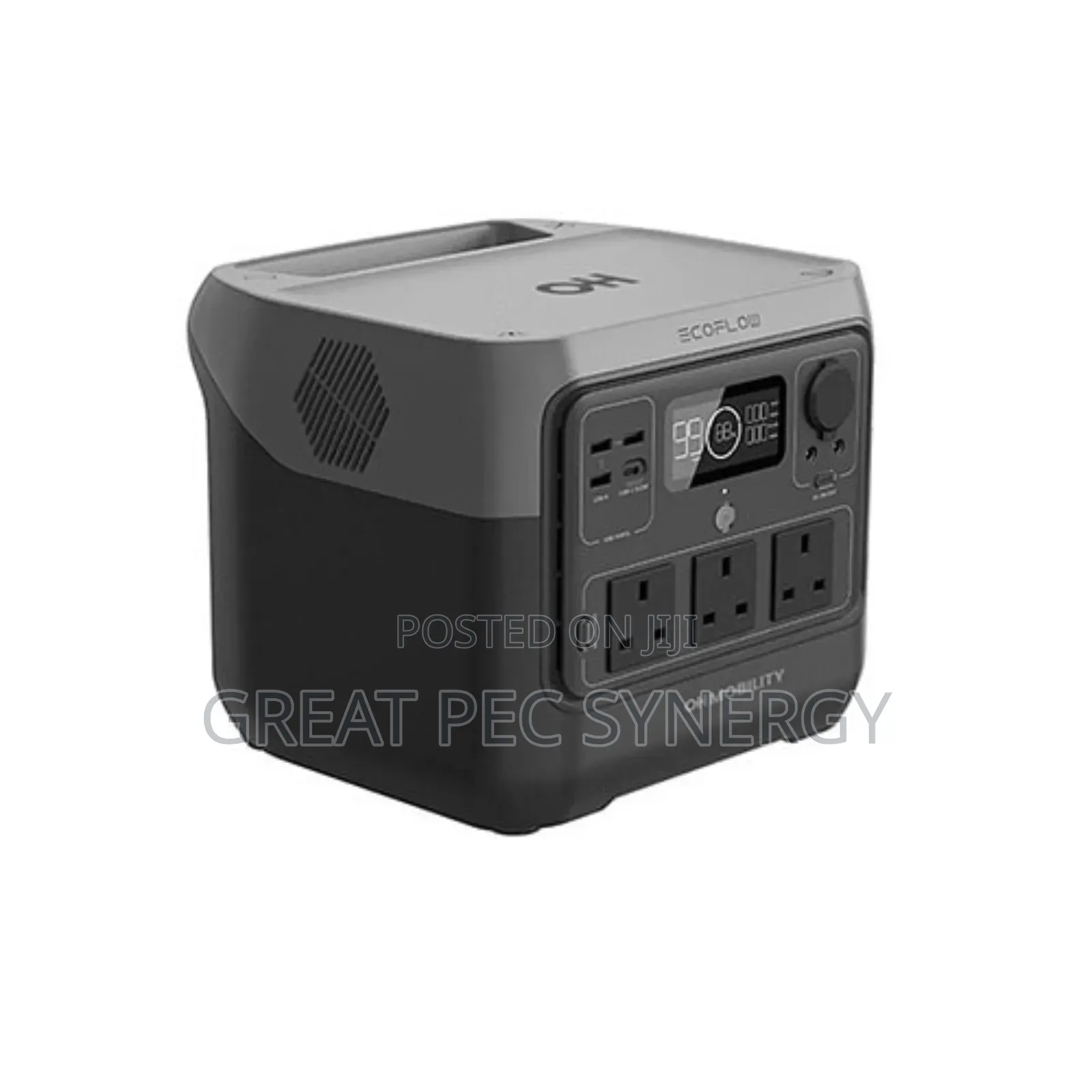 Ecoflow Power Station -Solar Generator River 2 Pro