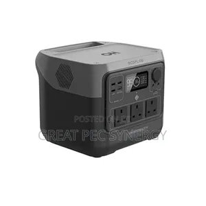 Ecoflow Power Station -Solar Generator River 2 Pro