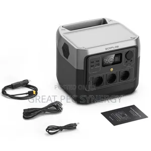 Ecoflow Power Station -Solar Generator River 2 Pro