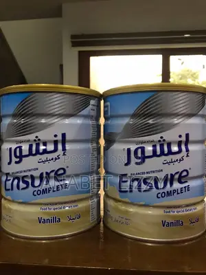 Ensure Nutrition Complete Vanilla Powder