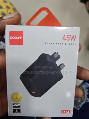 Poolee 45 Watts Wall Super Fast Charger