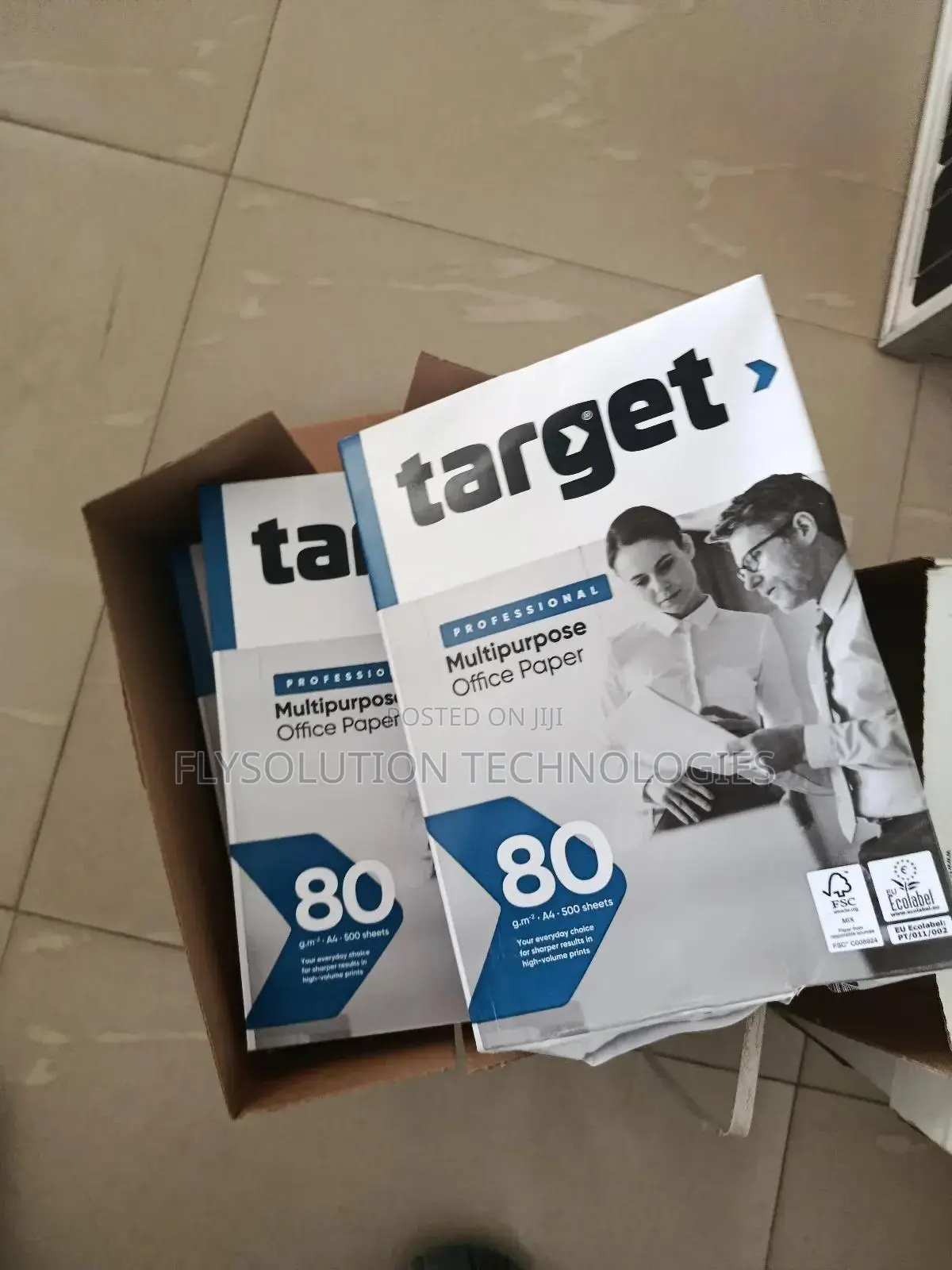 Target Professional Multipurpose Office Paper 80 G/M2 A4 500