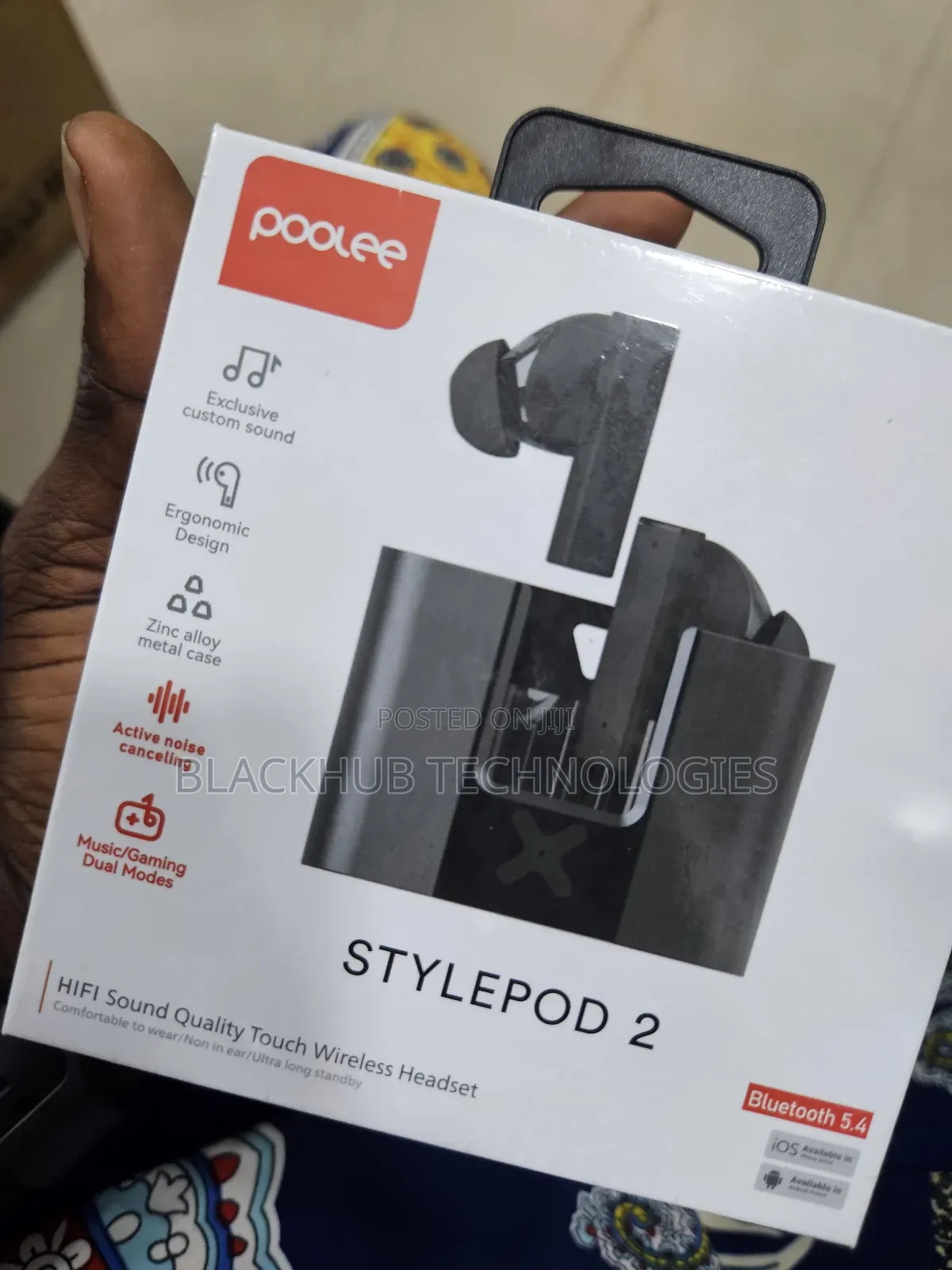 Poolee Stylepod 2