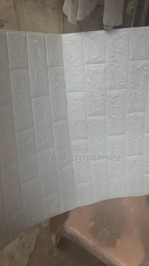 3d Foam Panel