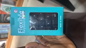 Flexible Silicone Keyboard