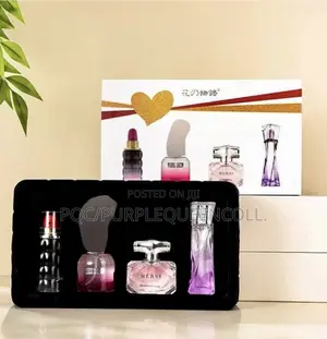 4 In 1 Perfume Set