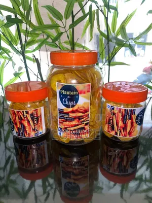 Plantain Chips