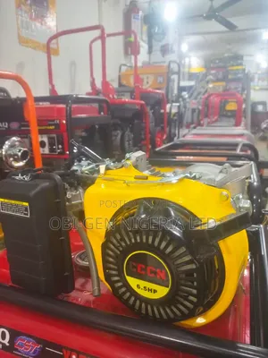Honda Half Engine Gx200 Generator Set