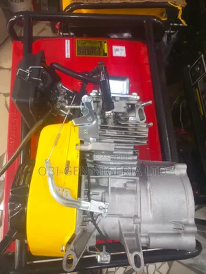 Honda Half Engine Gx200 Generator Set