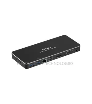 Photo - Onten Otn-91885 Type-C Multi-Function Dock Station