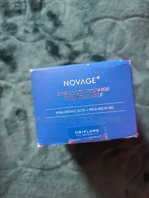 Novage Intense Skin Recharge Overnight Mask
