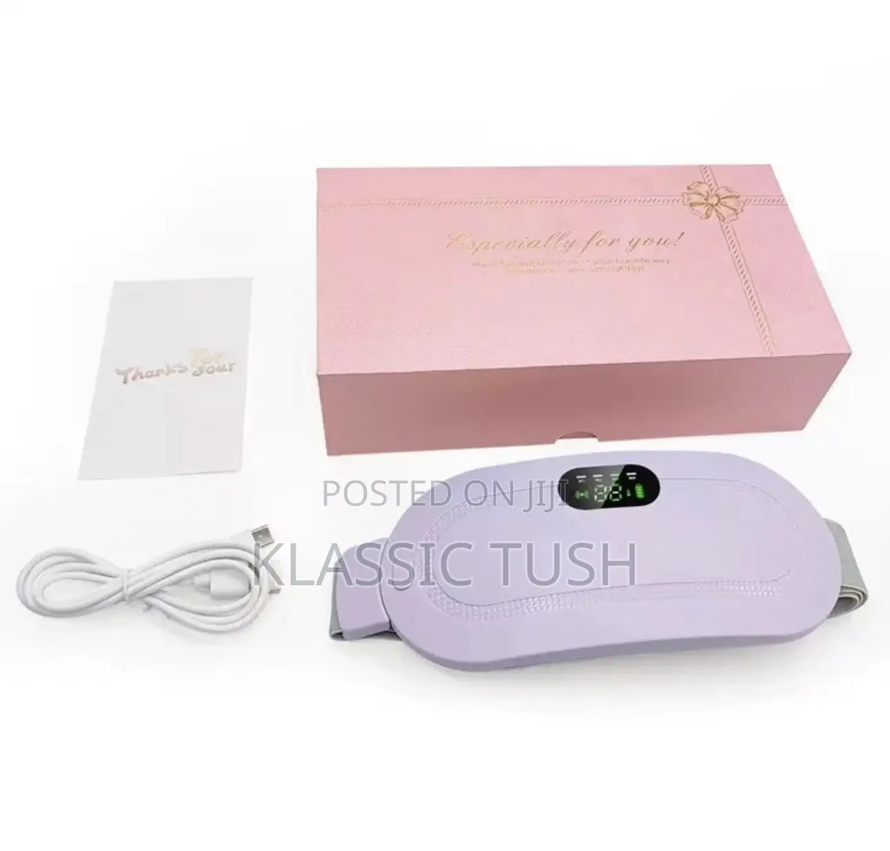 Menstrual Cramps Massager