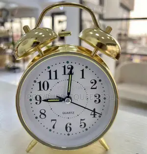 Original Bell Alarm Clock
