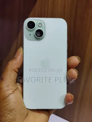 Photo - Apple iPhone 15 128 GB Green