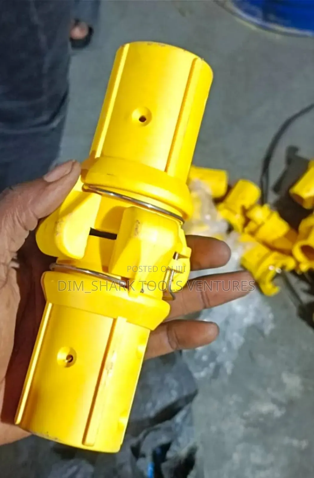 Sandblasting Nozzle Quick Connector Coupling