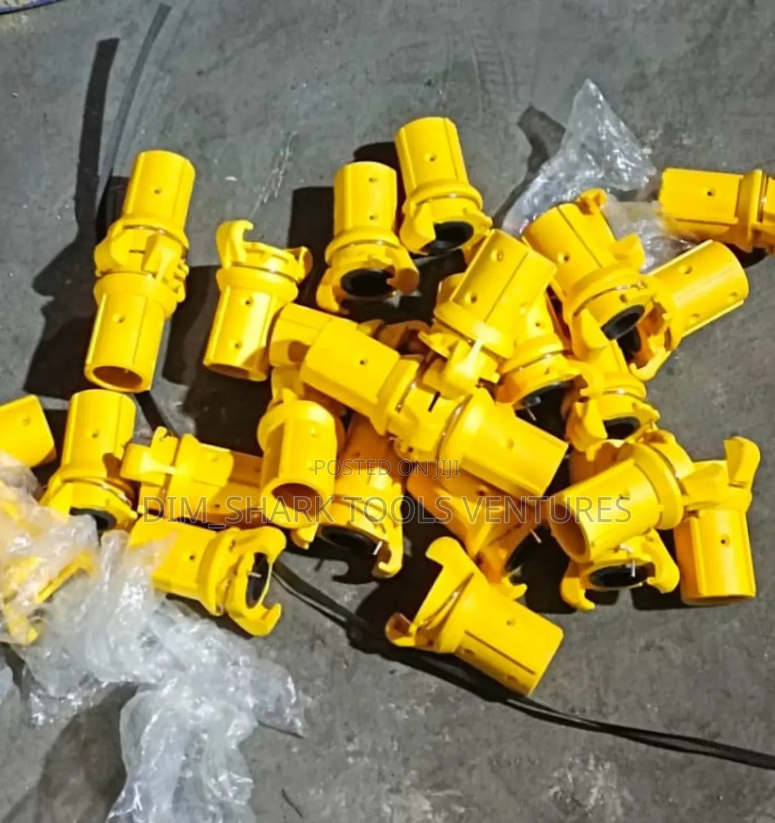 Sandblasting Nozzle Quick Connector Coupling