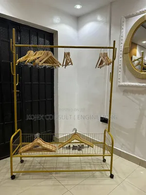Multifunctional Heavy Duty Rack 
With Storage