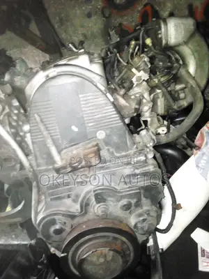 Engine For Honda Accord 2000-2005 Model ( Baby Boy )