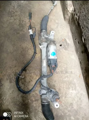 Steering Rack Rang Rover Vouge 2015 Suspensions All Availb