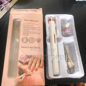5in1 Rechargeable Trimmer/Manicure Set