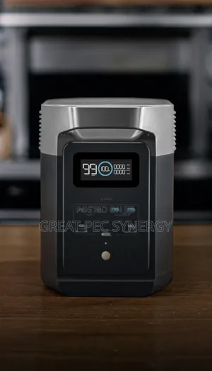 Ecoflow Power Station -Solar Generator Delta 2