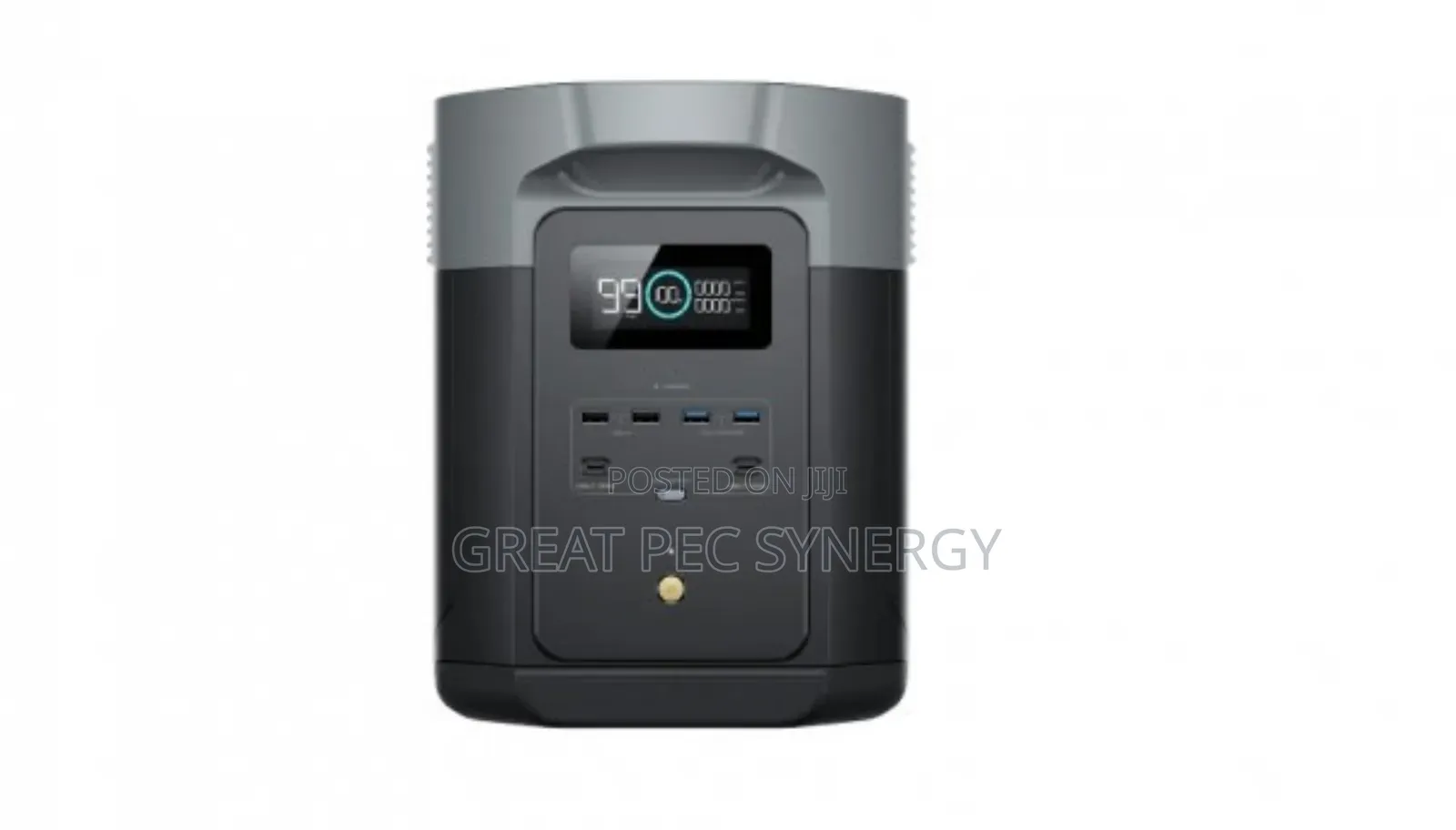 Ecoflow Power Station -Solar Generator Delta 2