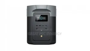 Ecoflow Power Station -Solar Generator Delta 2