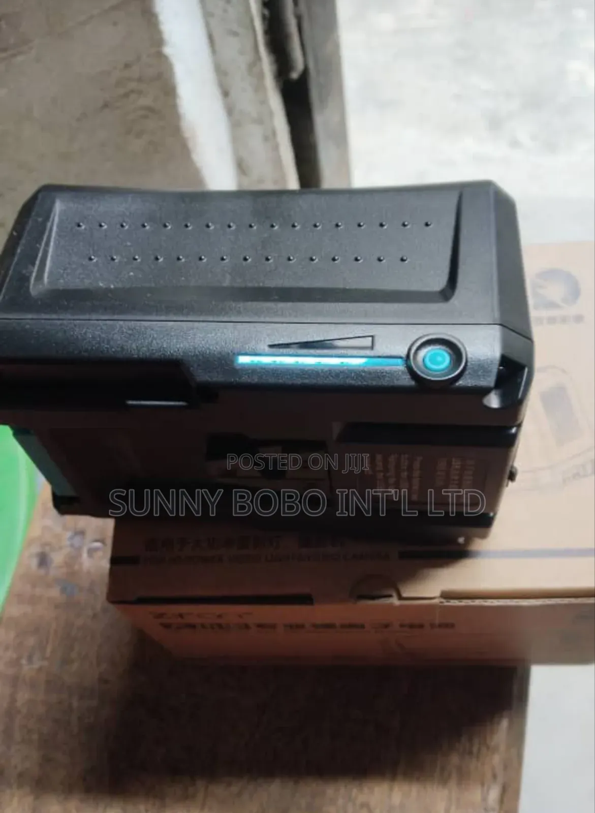 Zifon v-Lock Bp 190