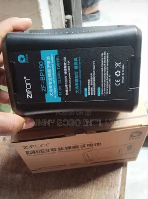 Zifon v-Lock Bp 190