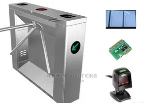 Stainless Steel Automatic Turnstiles Bidirectional Torniquete