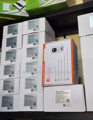 Top Quality MPPT Charge Controller 60a 45a 120a, 12-48v